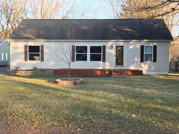 homes for rent in romulus mi