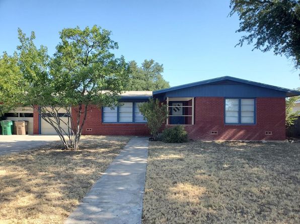 Houses For Rent in ASU-College Hills San Angelo - 3 Homes ...