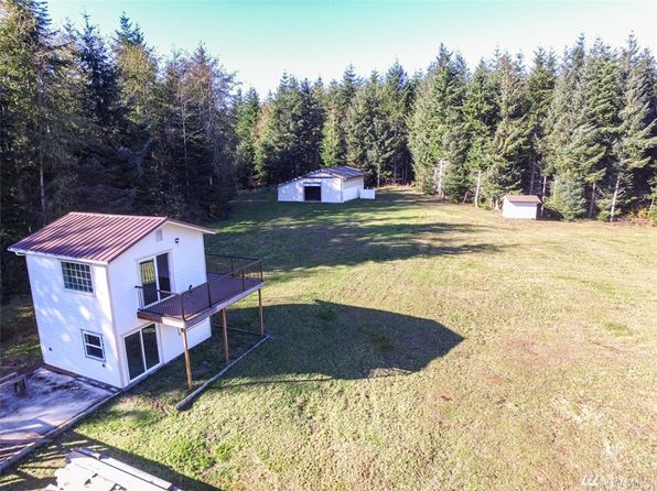 Zillow Clallam County Wa