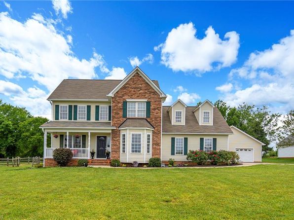 111 N High Field Rd Advance Nc 27006 Zillow