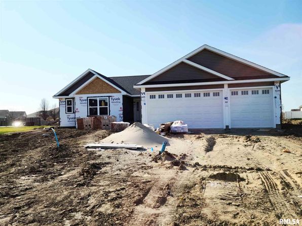 Sangamon County Real Estate Sangamon County Il Homes For Sale Zillow