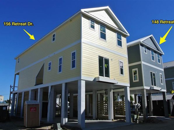 Second Row Beach House Murrells Inlet Real Estate 6 Homes For