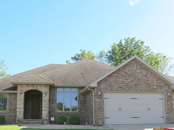 Oversized Garage Springfield Real Estate Springfield Mo Homes