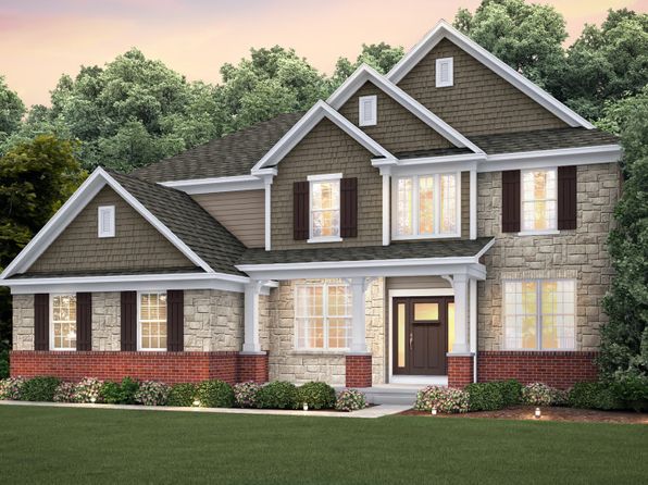 South Lyon New Homes & South Lyon MI New Construction | Zillow