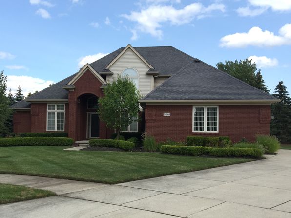 homes for sale shelby township mi