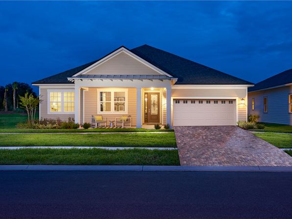 New Construction In St Augustine Fl