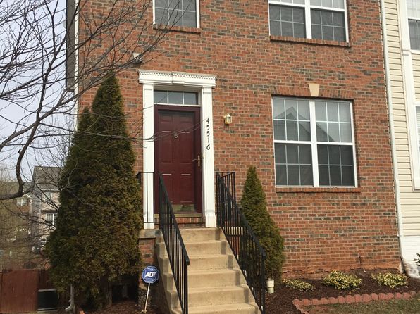 Townhomes For In Sterling Va 34 Als Zillow Townhouse For