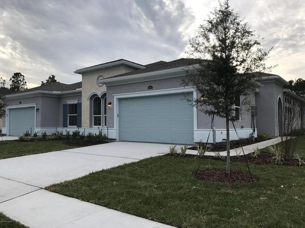 New Construction St Johns County Florida