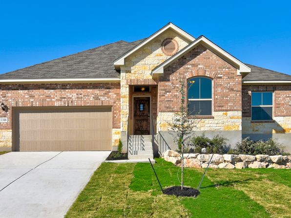 new homes in new braunfels