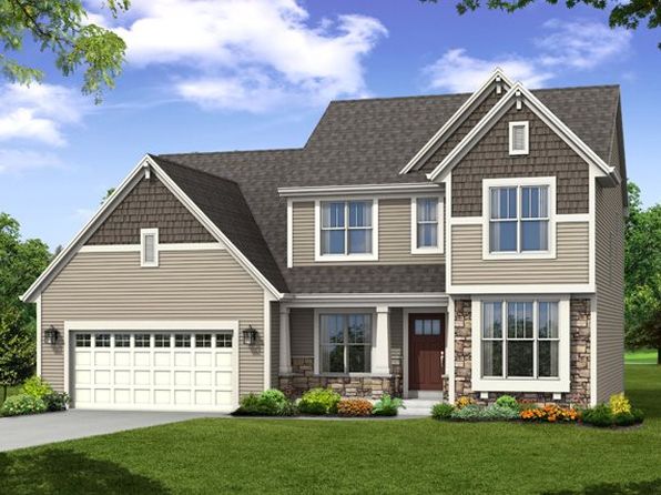 new homes waukesha wi