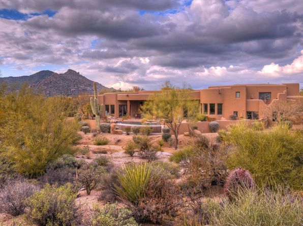 Boulders Resort - Scottsdale Real Estate - Scottsdale AZ Homes For Sale ...