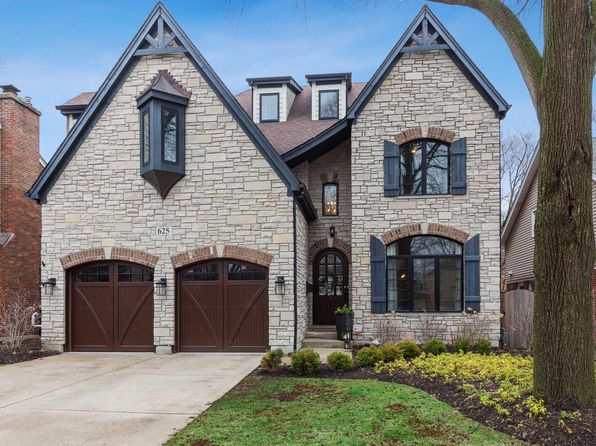 3 Car Brick Garage La Grange Il Homes For Sale Zillow