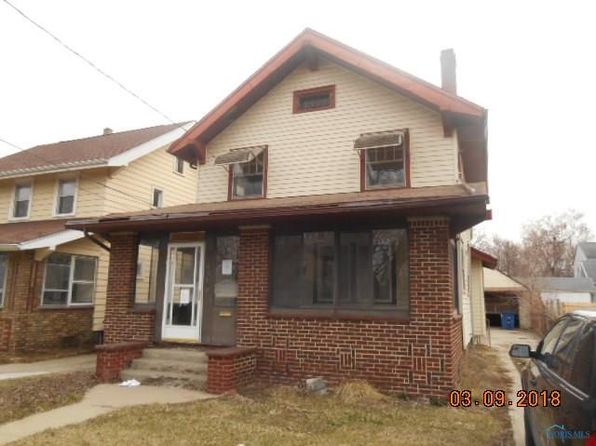 trailer homes for sale toledo ohio