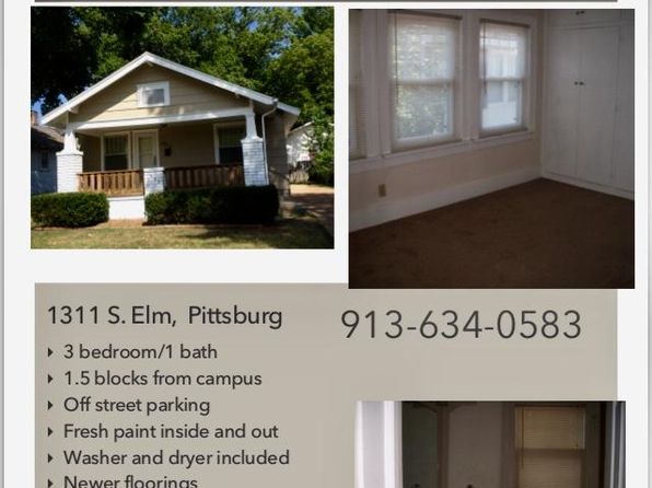 houses for rent in pittsburg ks - 25 homes | zillow
