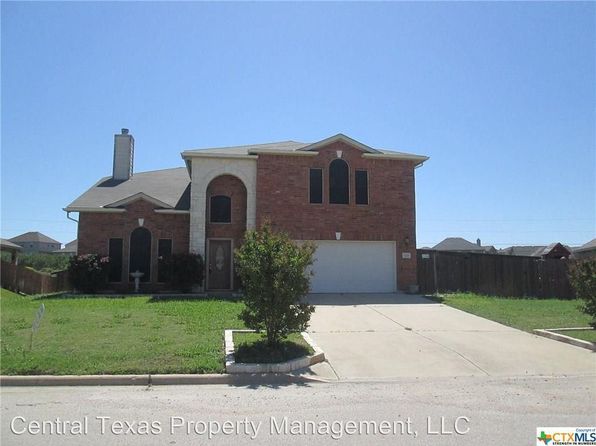 homes for rent harker heights tx