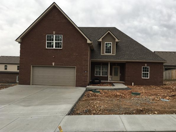 new homes in ashland city tn