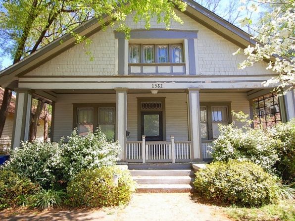 Craftsman Bungalow - Atlanta Real Estate - Atlanta GA Homes For Sale ...