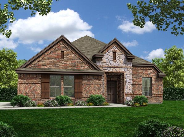 New Builds In Red Oak Tx