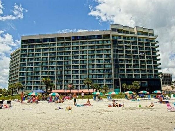 Myrtle Beach Condo For Sale Oceanfront