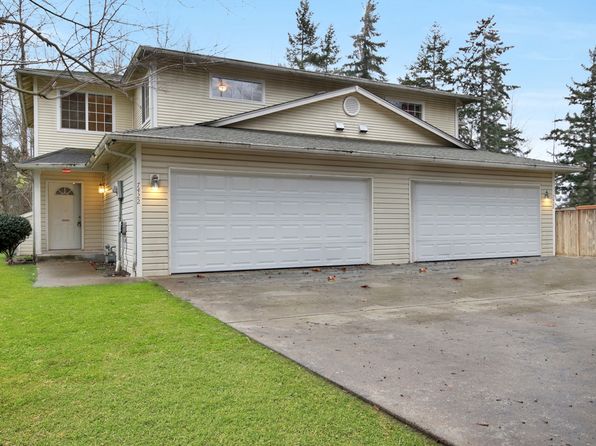 Puyallup WA Duplex & Triplex Homes For Sale - 2 Homes | Zillow