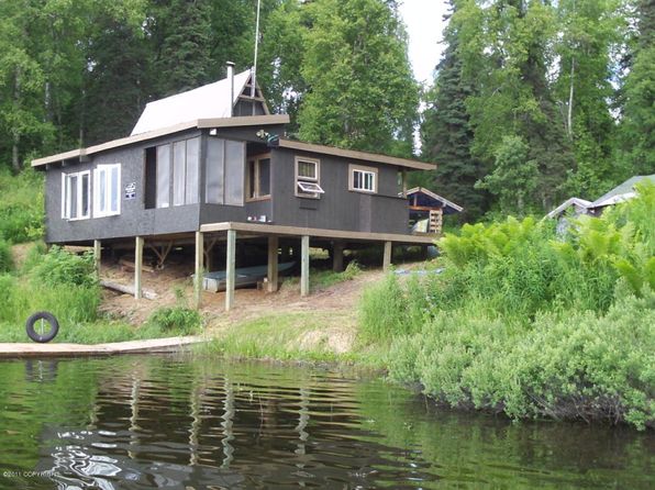 Alaska Waterfront Homes For Sale 437 Homes Zillow