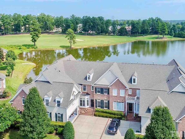 Raleigh NC Waterfront Homes For Sale - 13 Homes | Zillow