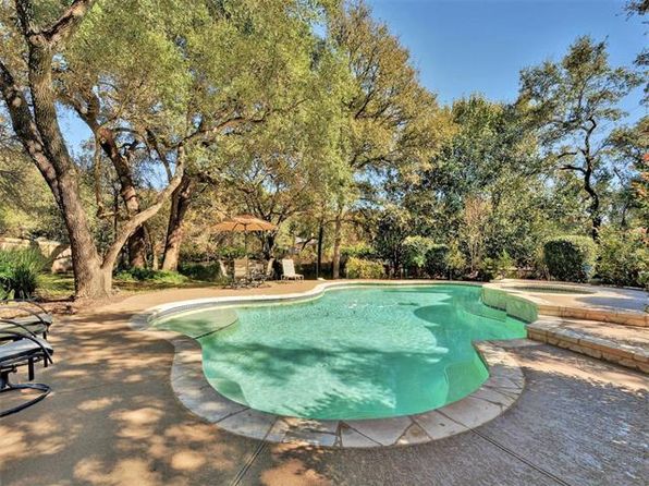 Private Backyard Oasis - Austin Real Estate - Austin TX ...