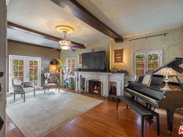 Spanish Style Duplex Los Angeles Real Estate Ca Apartment For