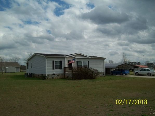 mobile homes for sale with land in georgia
