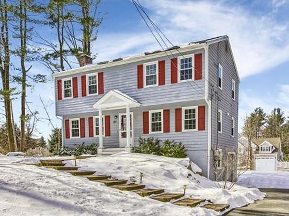 Recently Sold Homes in Chelmsford MA - 1,050 Transactions | Zillow