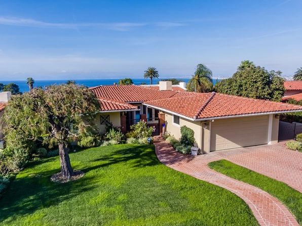 Palos Verdes Estates Real Estate Palos Verdes Estates Ca Homes For