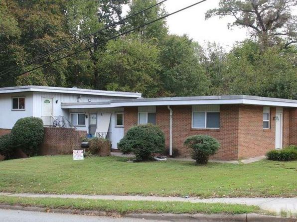 Durham NC Duplex & Triplex Homes For Sale - 5 Homes | Zillow