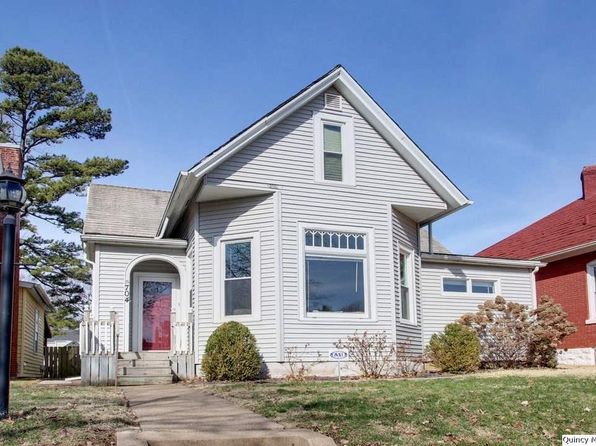 Zillow Quincy Illinois