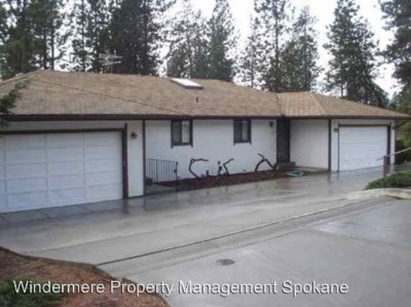 homes for rent spokane wa area