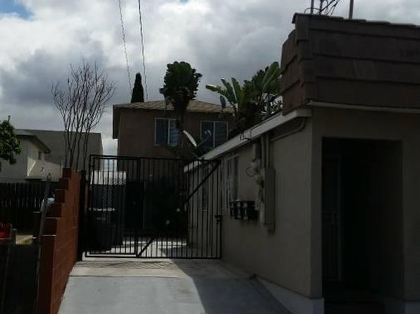 Apartments For Rent In National City Ca Zillow