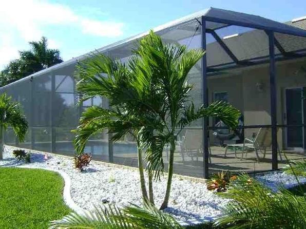 furnished homes for rent cape coral fl