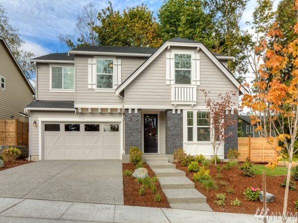 New Construction In Redmond Wa