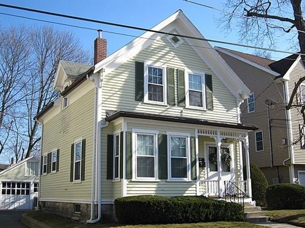 Recently Sold Homes in Waltham MA - 1,278 Transactions | Zillow