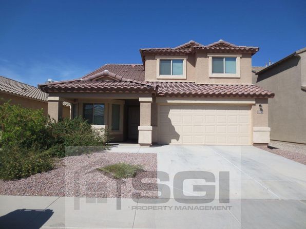homes for rent in maricopa az with pools