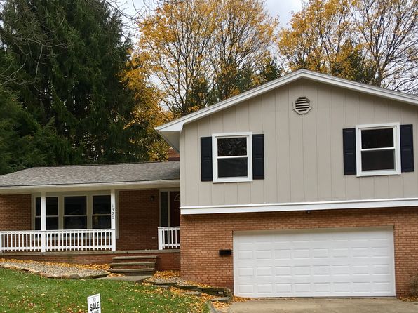 4 Level Split Akron Real Estate Oh Homes For Zillow For By Owner