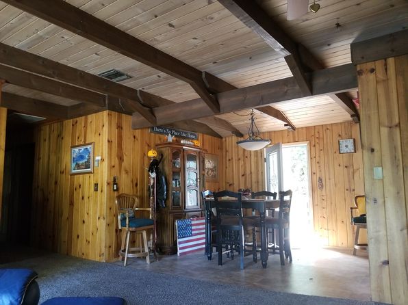 Stone Fireplace Oakhurst Real Estate 4 Homes For Sale Zillow