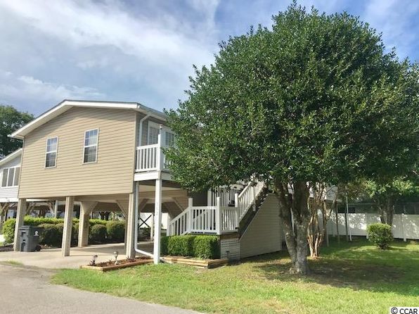 Waterfront Garden City Beach Murrells Inlet Waterfront Homes For