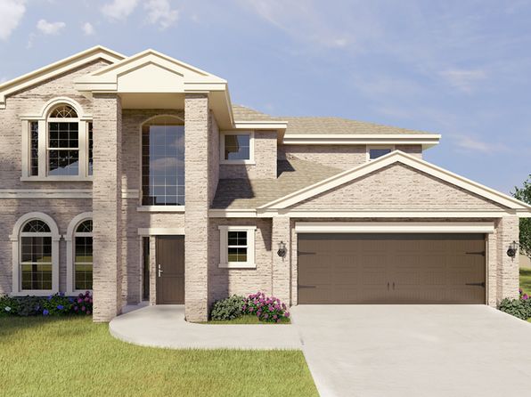 Mcallen New Homes Tx Construction Zillow