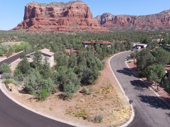 Raw Land For Sale Sedona Az