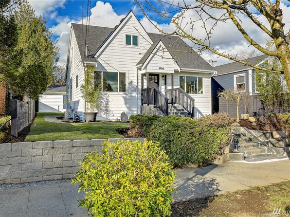 1406 Nw 75th St Seattle Wa 98117 Zillow