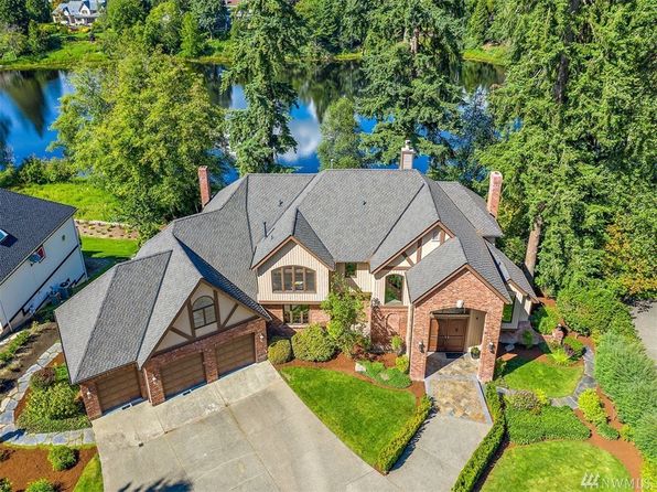 Lake Washington Views Redmond Real Estate Redmond Wa Homes For
