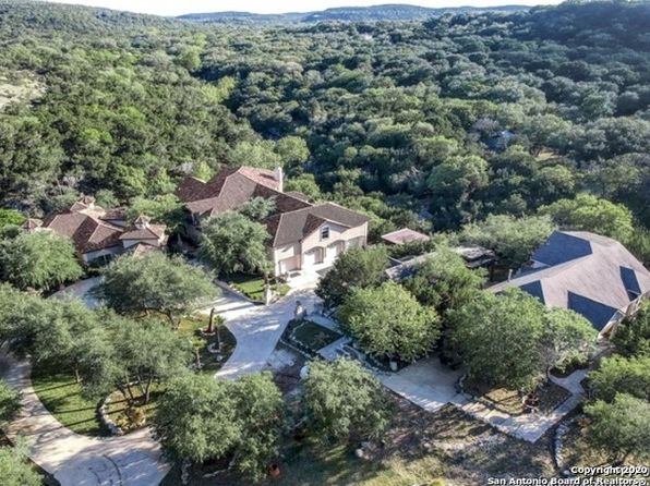 Grey Forest Texas Real Estate