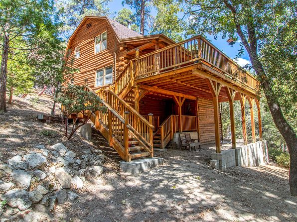 Property In Idyllwild Ca