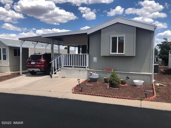 Show Low AZ Mobile Homes & Manufactured Homes For Sale - 31 Homes | Zillow