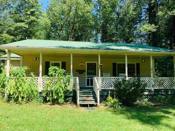 Covered Front Porch Dahlonega Real Estate 4 Homes For Sale